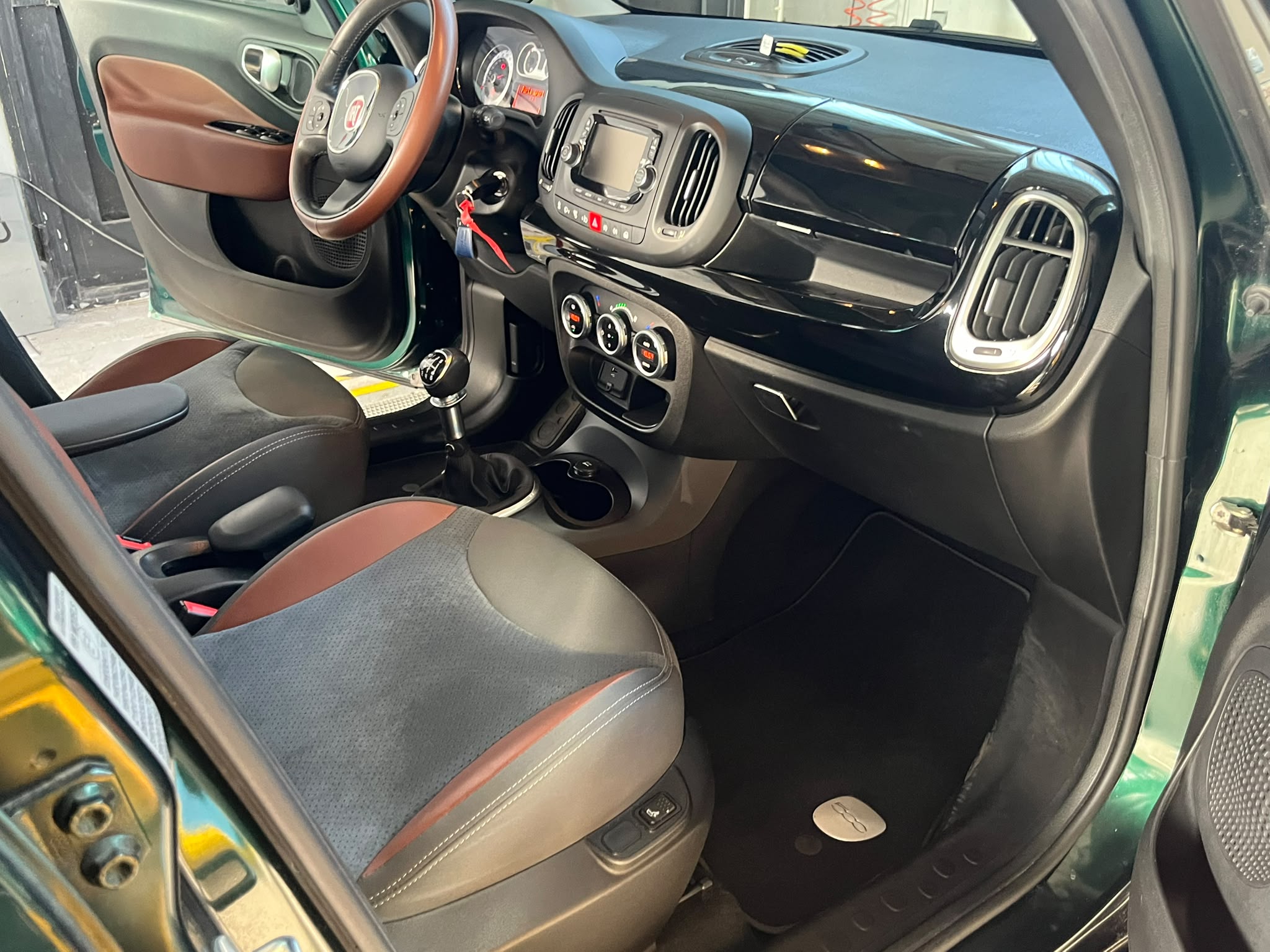 500 L TREKKING